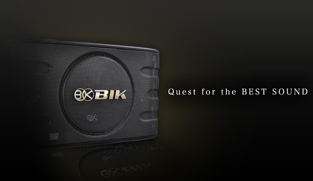 Quest for the BEST SOUND