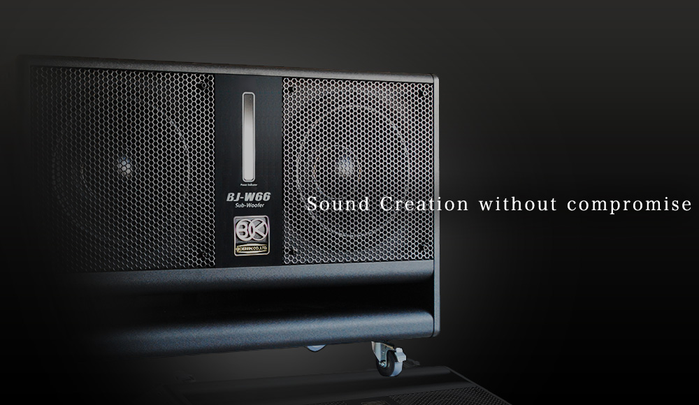 Sound creation without compromise