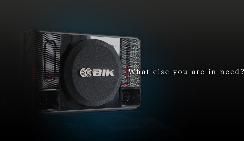 What else you are in need?